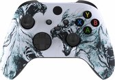 CS Draadloze Controller voor Xbox - Dire Wolf Custom - Series X & S - Xbox One