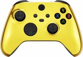 CS Draadloze Controller voor Xbox - Chrome Goud Custom - Series X & S - Xbox One