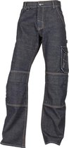 T'RIFFIC® TITAN Worker Lang Denim 100% katoen Denim blue size 64