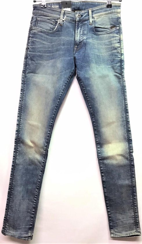 G-Star Raw Revend Super Slim Jeans - Maat W31 X L34 | bol.com