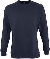 SOLS Uniseks Supreme Sweatshirt (Marine)
