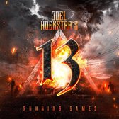Joel Hoekstras 13 - Running Games (CD)