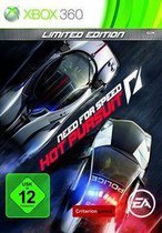 Electronic Arts Need For Speed: Hot Pursuit (Xbox 360) Allemand