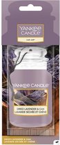 Yankee Candle - Car Jar - Dried Lavender & Oak