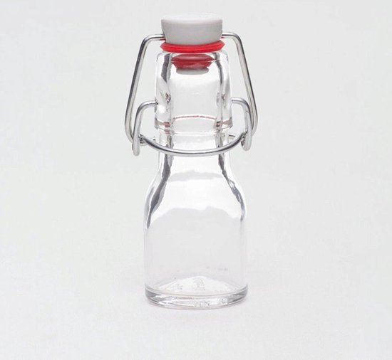 12x Cosy & Trendy Beugelfles 90 ml