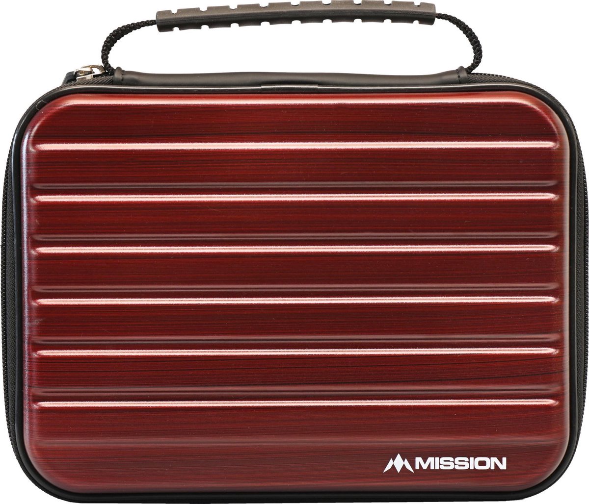 Mission ABS-4 Case Deep Red - Dart Case