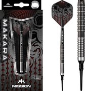 Mission Makara M1 90% Soft Tip - Dartpijlen - 21 Gram