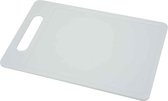 Cutting Board White 38x26xh,75cm Rectangular Pp