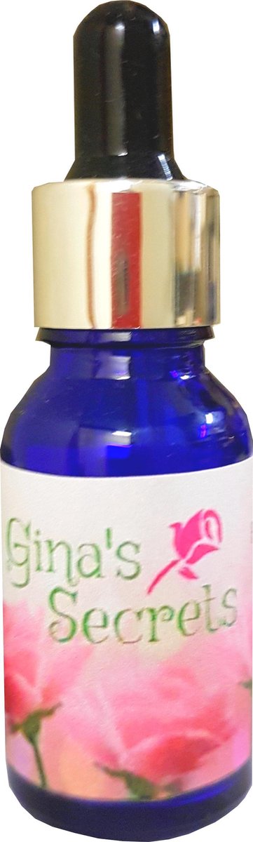 Gina's Secrets Smartserum - huile lissant pour le visage - 100% naturel - Squalane - Retinol