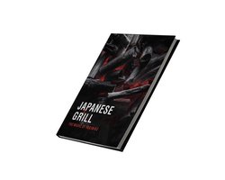 YAKINIKU Kookboek - The Magic of YAKINIKU - Kamado - Nederlands - 100+ Recepten - 25x19 cm - 0,95 kg - Japanese Grill