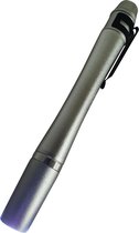 LED penlight ZILVER met Star of Life