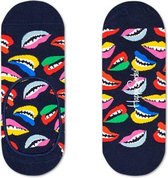 Happy Socks Liner | Sneakersock | Lips