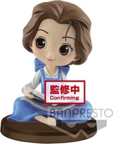 DISNEY - Characters Q Posket Petit - Story of Belle - Ver.A - 4.5cm