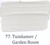 Wallprimer 2,5 ltr op kleur77- Tuinkamer