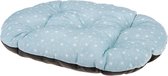 Ferplast Dierenmand Relax 55 X 36 Cm Katoen Blauw