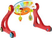 Chicco Baby Gym Vier Posities