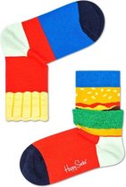 Happy Socks Kids Burger and Fries Sock