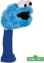Sesamstraat Headcover Driver Cookie Monster