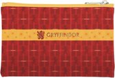 Harry Potter: Rectangular Case Red Gryffindor Logo