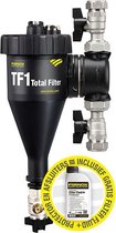 FERNOX TF1 3/4 VV TOTAL FILTER & VUILAFSCHEIDER