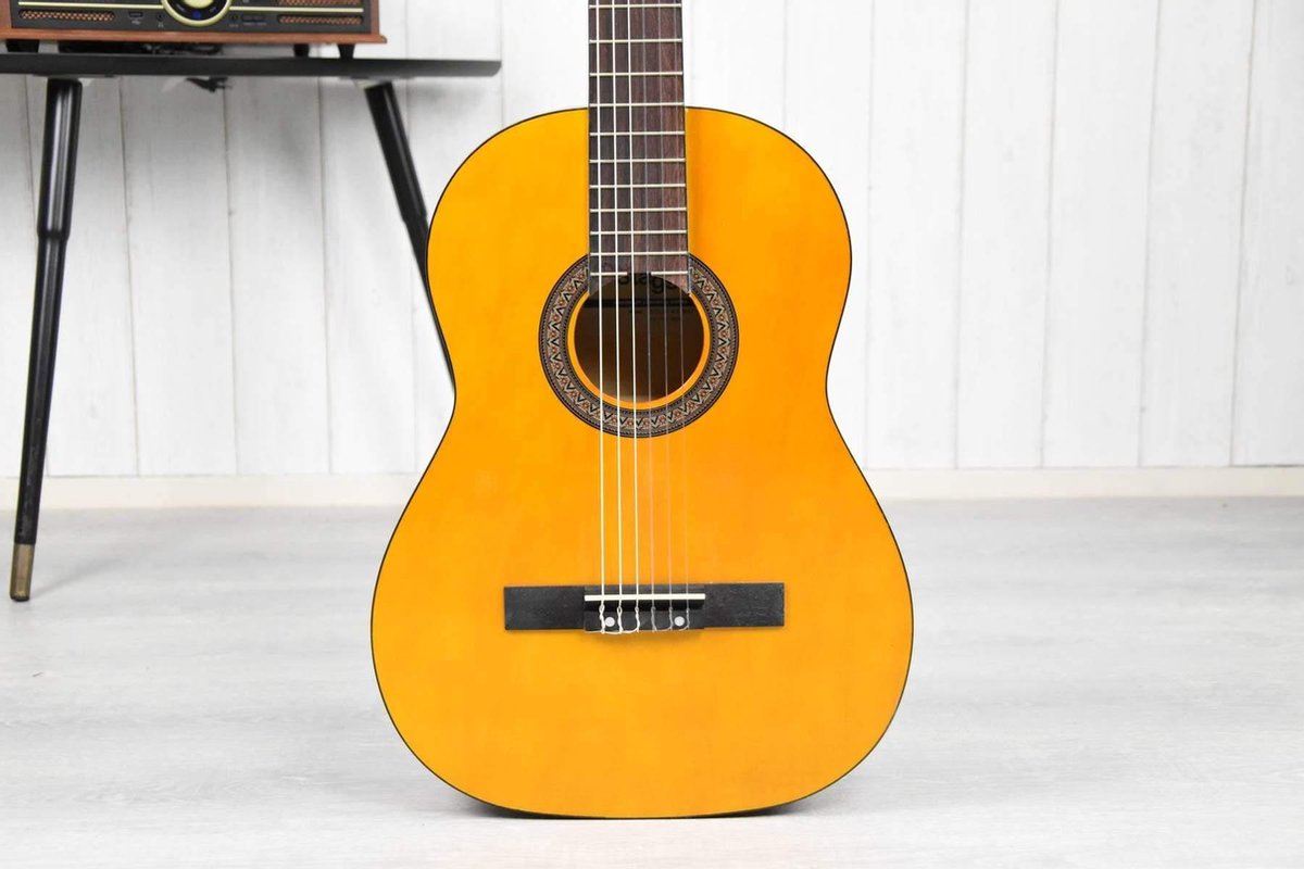 Stagg SCL50-NAT 4/4 Klassieke gitaar