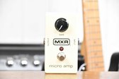 MXR M133 Micro Amp - Booster / line driver - Wit