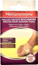 Mercurochrome Beschermers voor de Tippen van uw Tenen - Maat 36-41- 2 Stuks