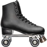 Impala Rolschaatsen - Maat 40Kinderen en volwassenen - zwart