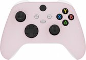 CS Draadloze Controller voor Xbox - Soft Touch Lichtroze Custom - Series X & S - Xbox One