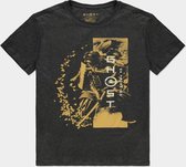 Ghost Of Tsushima Samurai Logo Tshirt S