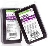 Orly - Foot File Refill Pads - 150 Grit - 10 st.