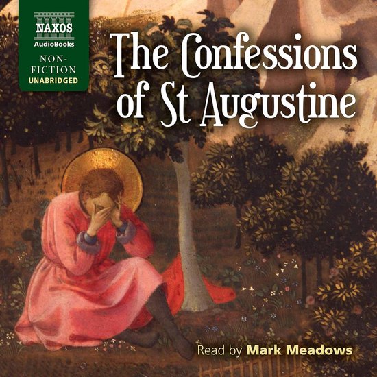 The Confessions of St Augustine - cover