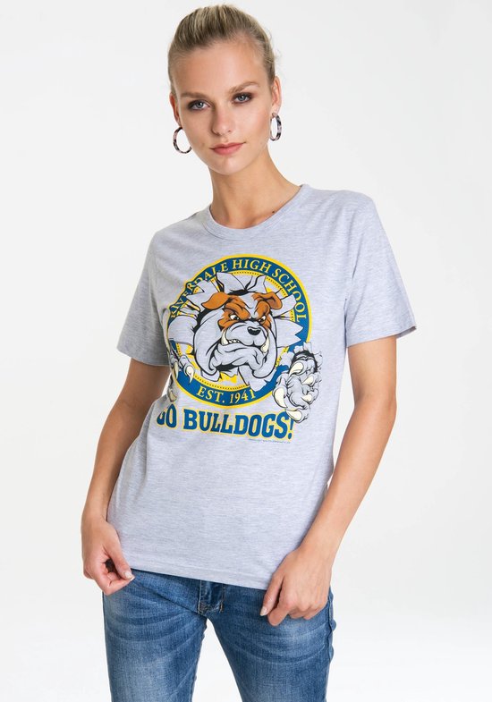 Logoshirt T-Shirt Riverdale – Go Bulldogs!