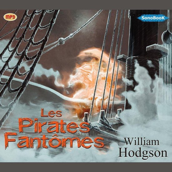 Les Pirates Fantômes - cover