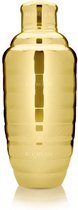 Cocktailshaker met Zeef - 500 ML - Goud