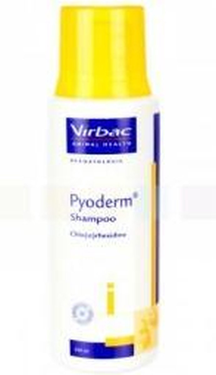 Pyoderm Shampoo - 200 ml - Virbac