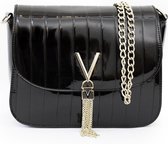 Valentino Bags Bongo Schoudertas  - Zwart