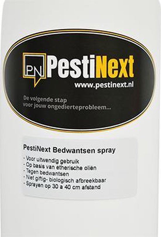 PestiNext Bedwants spray | bol.com