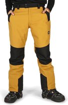 Brunotti Wintersportbroek - Maat XXL  - Mannen - licht bruin/zwart