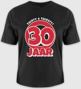 T-shirt - 30 jaar - One size