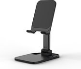 WiWu - Tablet houder & Telefoonhouder - Telefoon Standaard & Tablet Standaard - Tot 12.9 inch - Universeel - Zwart