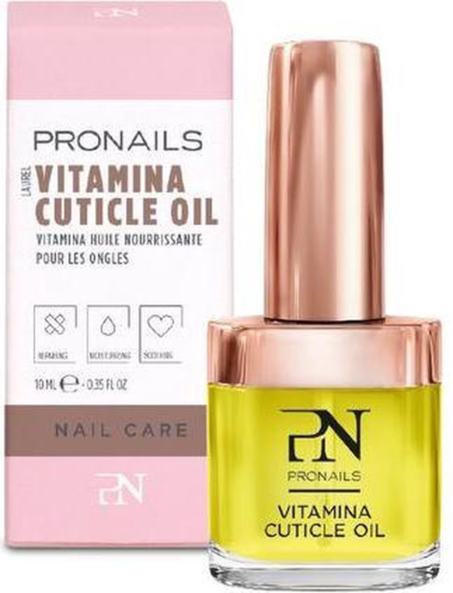 Pronails Vitamina Cuticle Oil 10ml