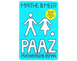 Omslag van Paaz