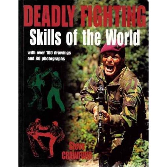 Deadly Fighting Skills of the World - cover
