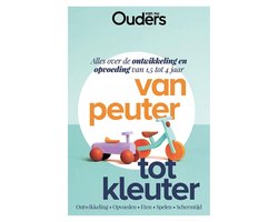 Van peuter tot kleuter