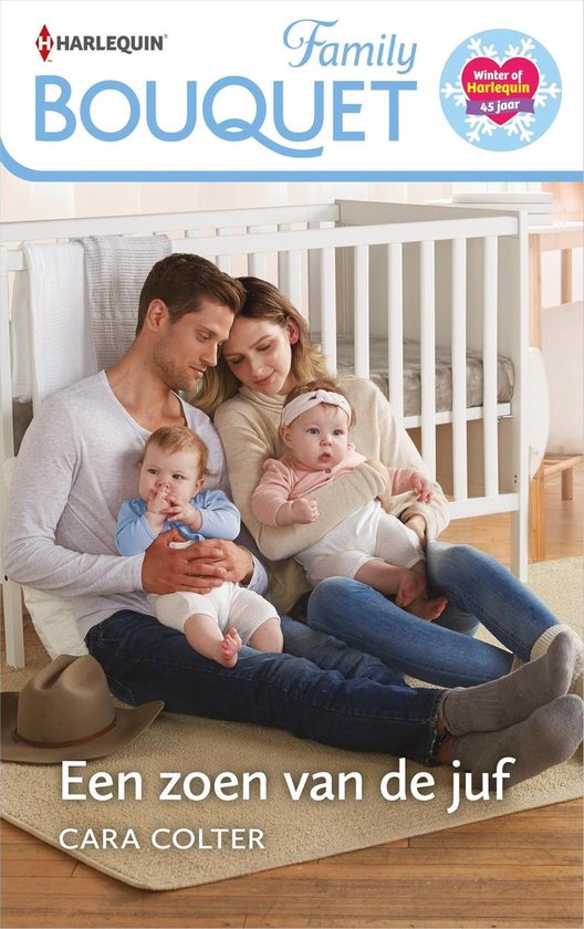 Bouquet Extra 569 - Een zoen van de juf