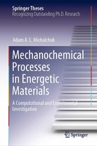 Springer Theses - Mechanochemical Processes in Energetic Materials