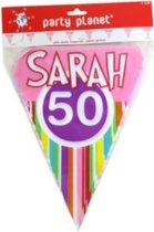 Sarah slingers | Verjaardag