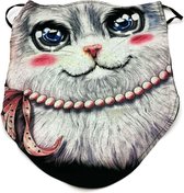 Design Biker sjaals - Biker-sjaal Fancy Cat