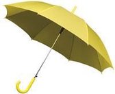 Impliva - jaune - jaune - automatique - femme - parapluie - Ø 102 cm